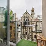 Superb 2P Studio Near Trocadero