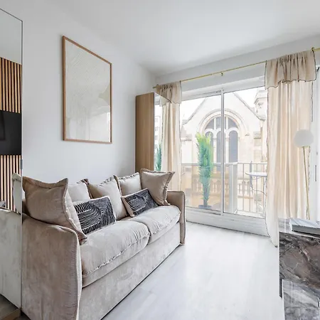 Superb 2p Near Trocadero Apartment *